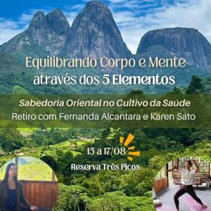 Retiro Corpo e Mente Retiro Corpo e Mente