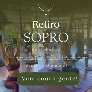 Retiro Sopro de Inverno Retiro Sopro de Inverno