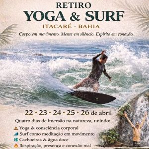 Retiro Yoga & Surf