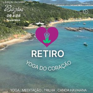 Retiro Yoga do Coração Retiro Yoga do Coração