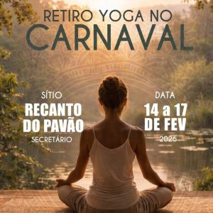 Retiro Yoga no Carnaval Retiro Yoga no Carnaval