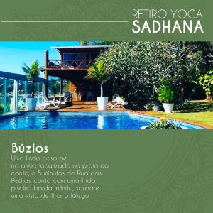 Retiro em Búzios Retiro em Búzios